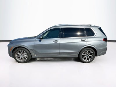 2024 BMW X7 xDrive40i