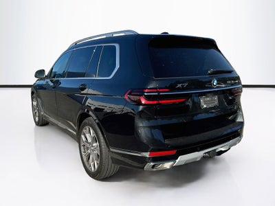 2024 BMW X7 xDrive40i