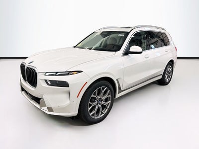 2026 BMW X7 xDrive40i