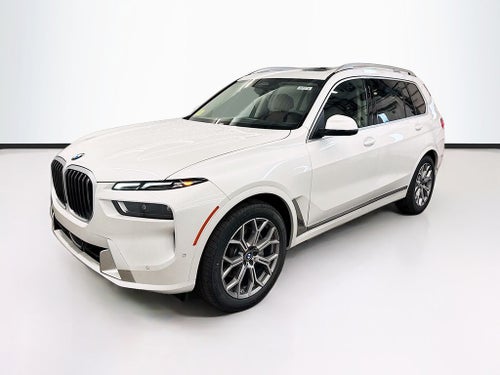 2026 BMW X7 xDrive40i