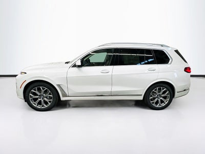 2026 BMW X7 xDrive40i