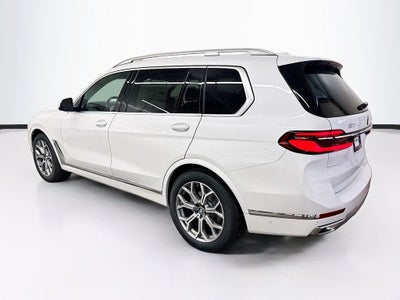 2026 BMW X7 xDrive40i