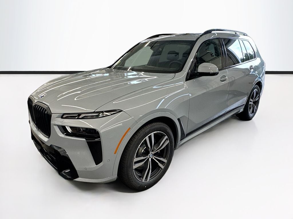 2027 BMW X7 xDrive40i