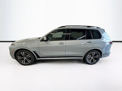 2027 BMW X7 xDrive40i