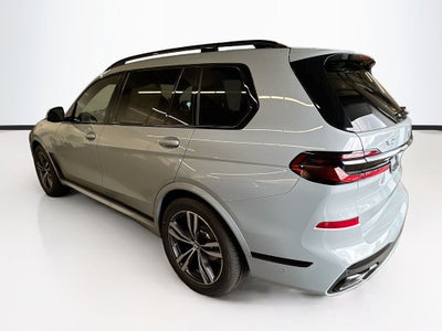 2027 BMW X7 xDrive40i