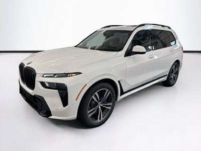 2027 BMW X7 Base