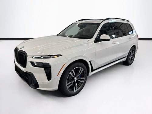 2027 BMW X7 Base