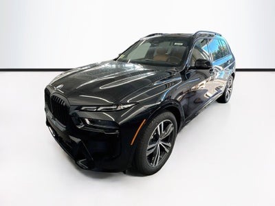 2027 BMW X7 xDrive40i