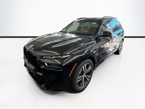 2027 BMW X7 xDrive40i