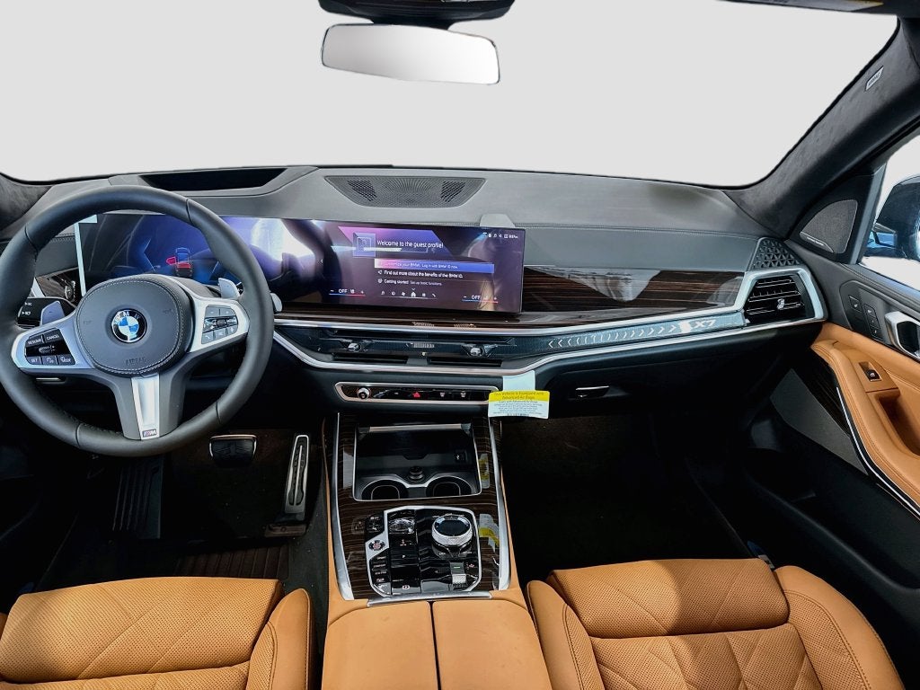 2027 BMW X7 xDrive40i