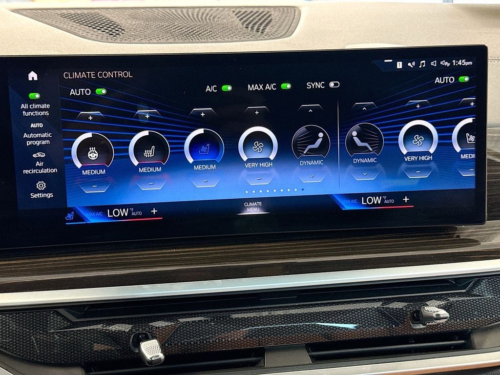 2023 BMW X7 xDrive40i
