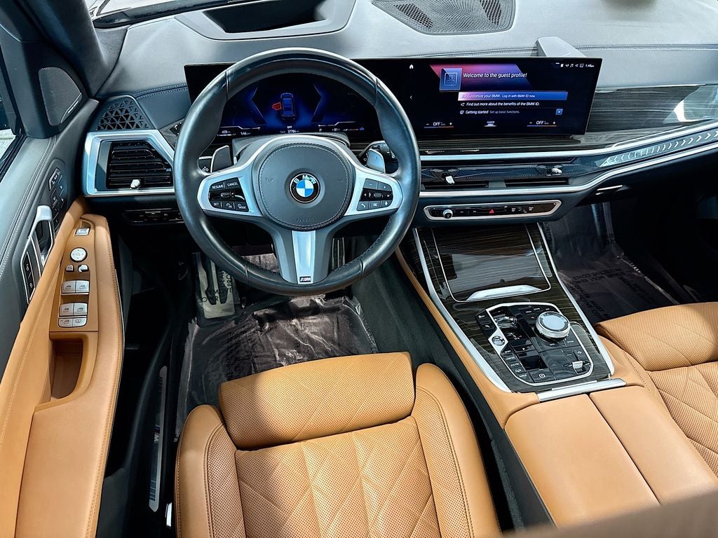 2023 BMW X7 xDrive40i