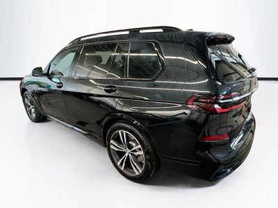 2023 BMW X7 xDrive40i
