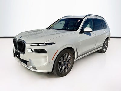2024 BMW X7 xDrive40i