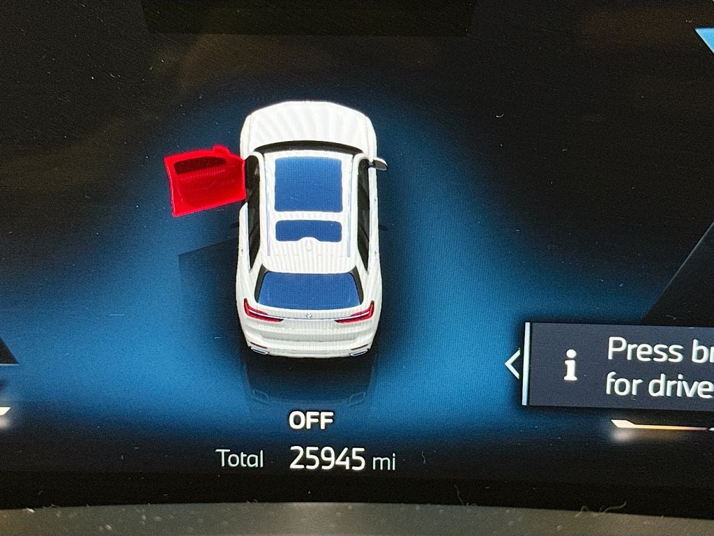 2024 BMW X7 xDrive40i