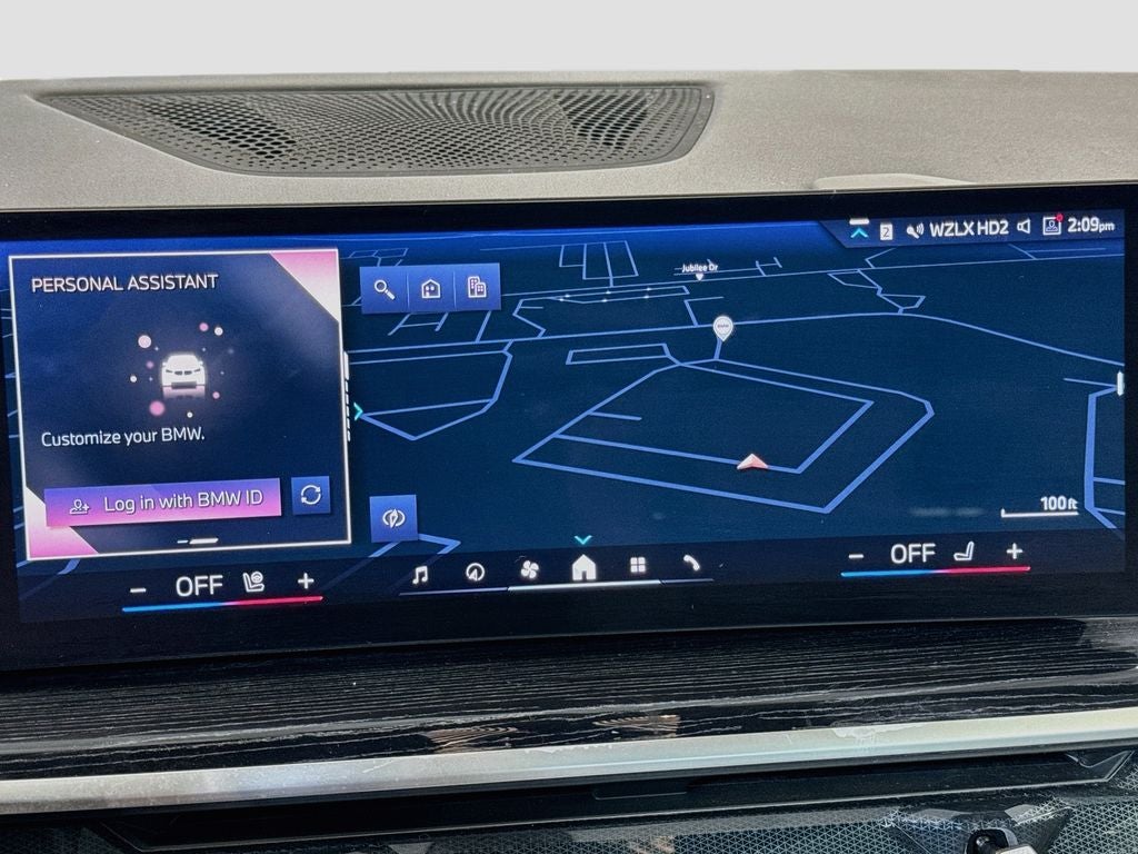 2025 BMW X7 xDrive40i
