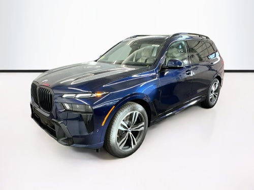 2027 BMW X7 xDrive40i