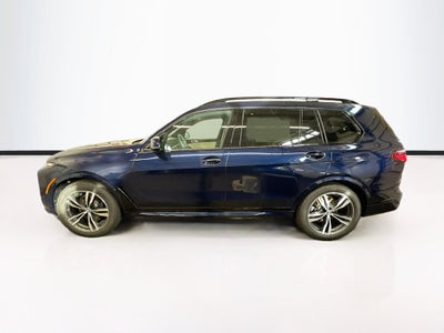 2027 BMW X7 xDrive40i