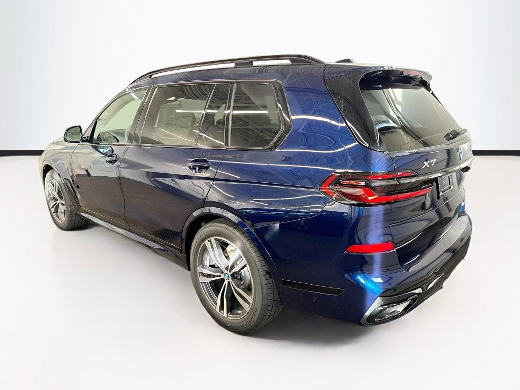 2027 BMW X7 xDrive40i