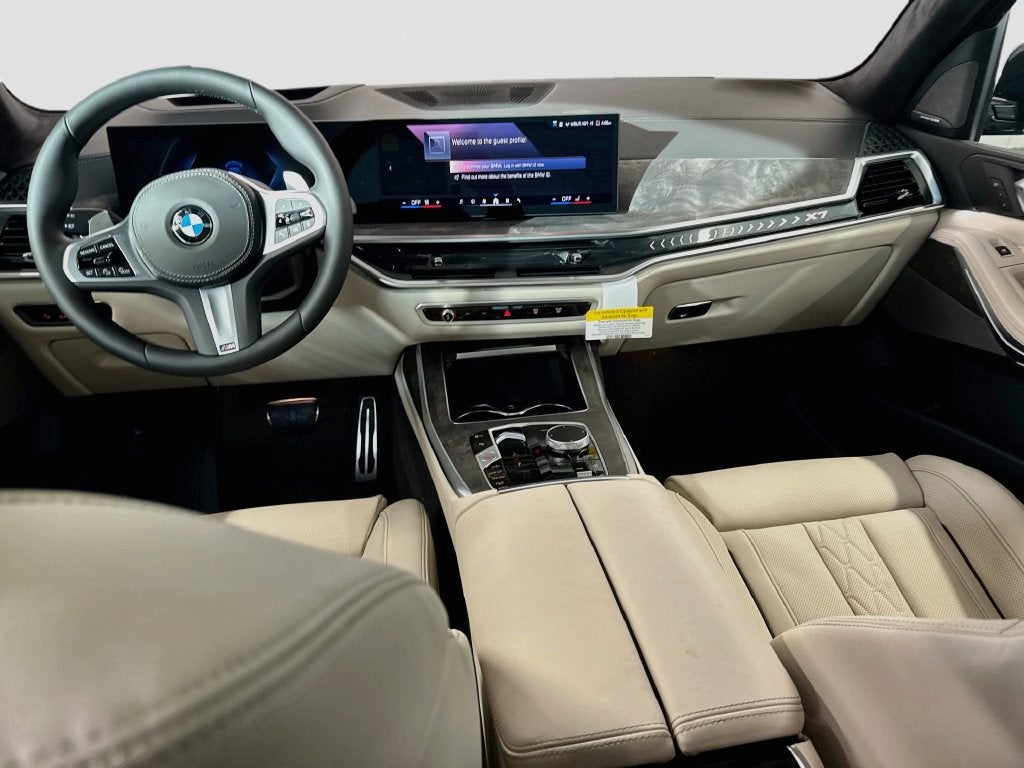 2027 BMW X7 xDrive40i