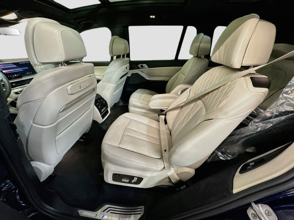 2027 BMW X7 xDrive40i