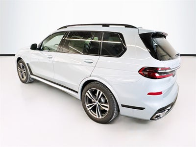 2026 BMW X7 xDrive40i