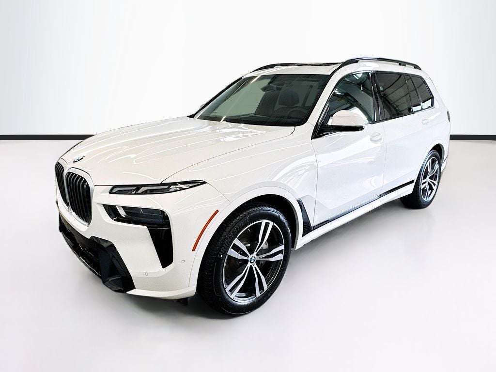 2026 BMW X7 xDrive40i's photo