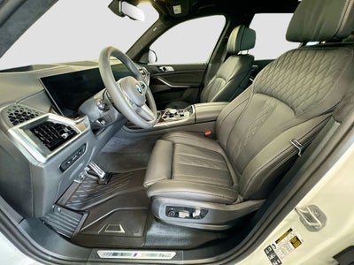 2026 BMW X7 xDrive40i