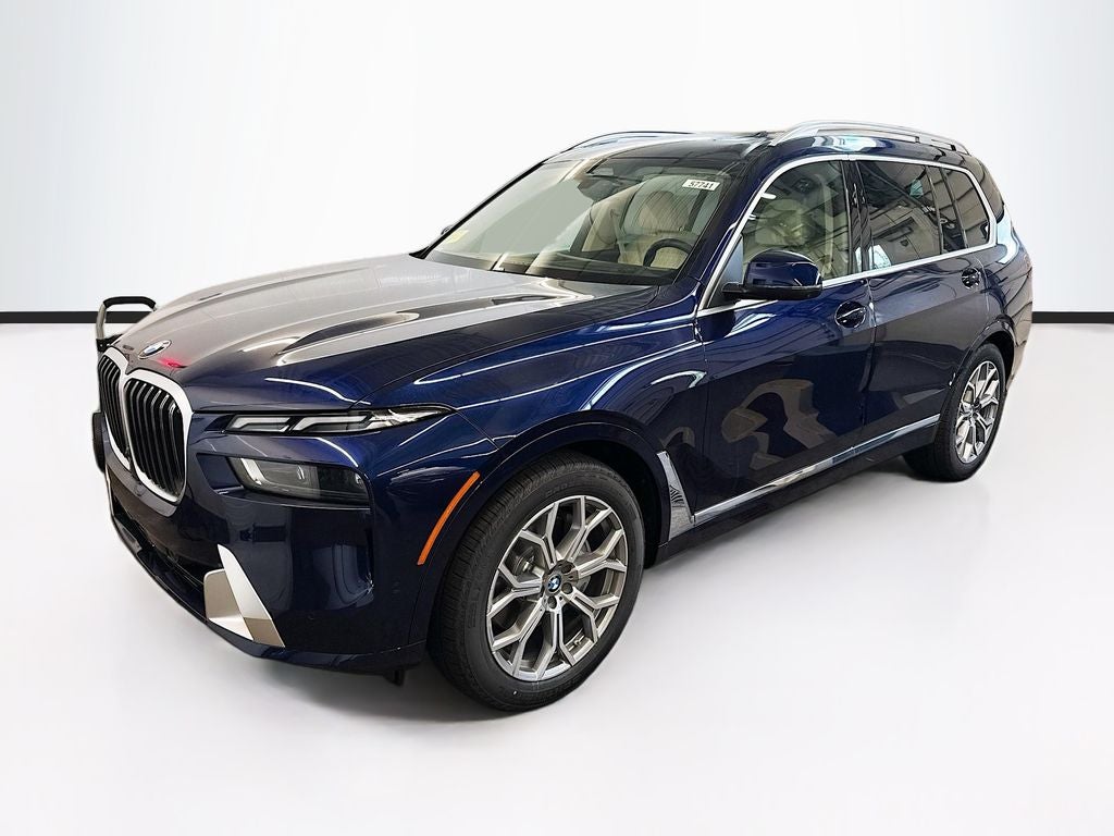 2027 BMW X7 xDrive40i