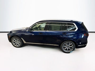 2027 BMW X7 xDrive40i