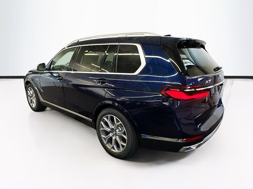 2027 BMW X7 xDrive40i