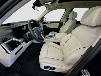 2027 BMW X7 xDrive40i