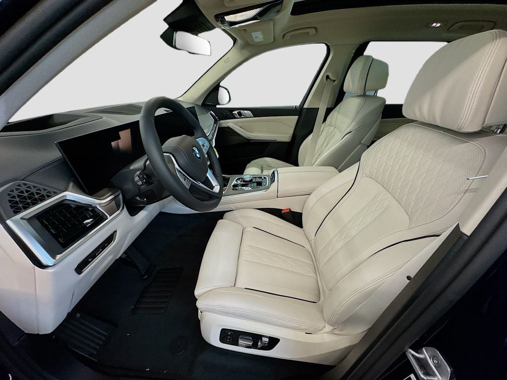 2027 BMW X7 xDrive40i