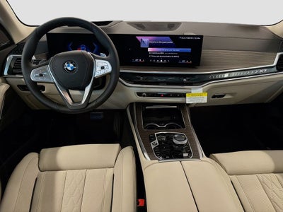 2027 BMW X7 xDrive40i
