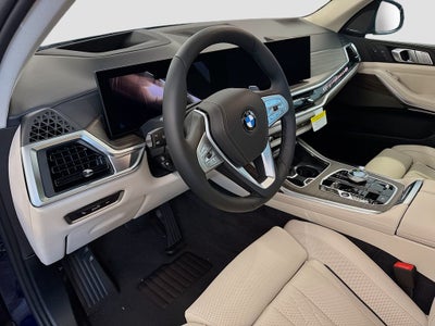 2027 BMW X7 xDrive40i