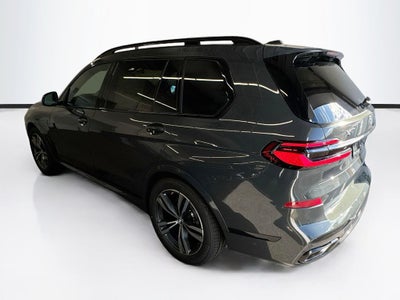 2027 BMW X7 xDrive40i