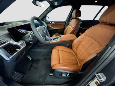2027 BMW X7 xDrive40i