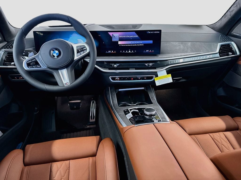 2027 BMW X7 xDrive40i