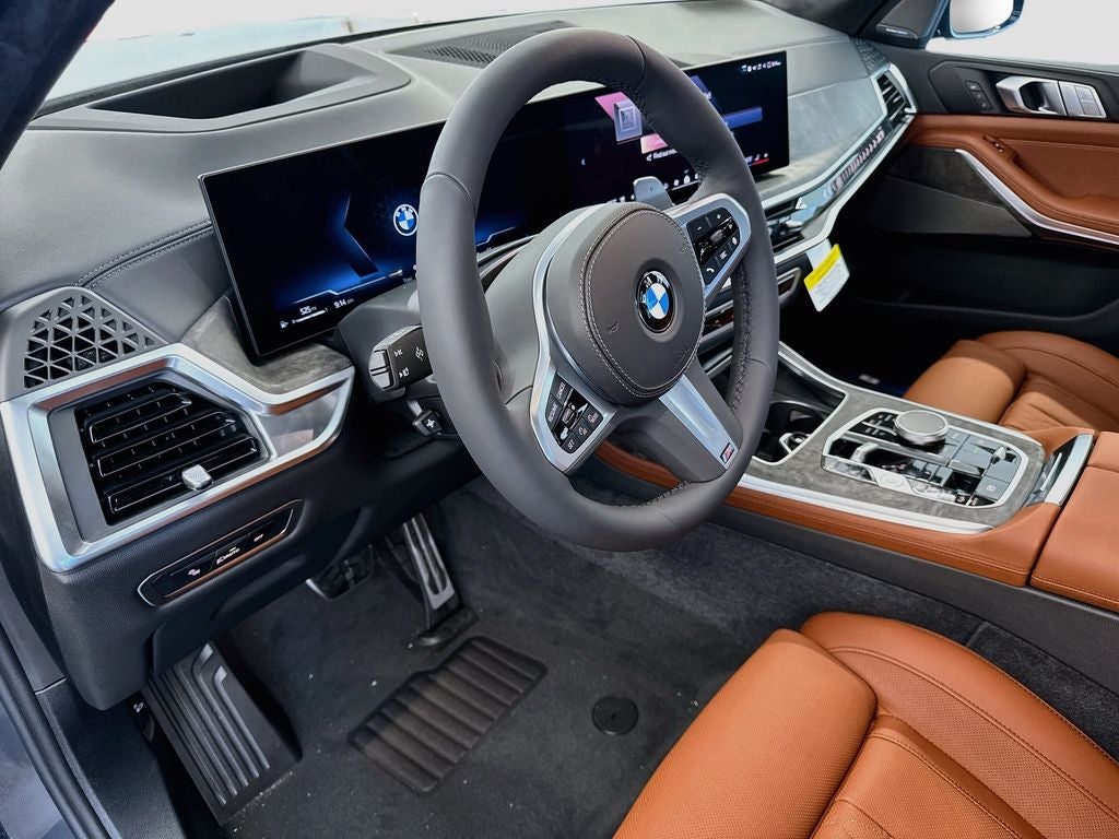2027 BMW X7 xDrive40i