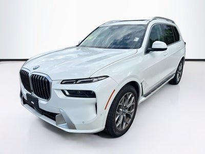 2023 BMW X7 xDrive40i