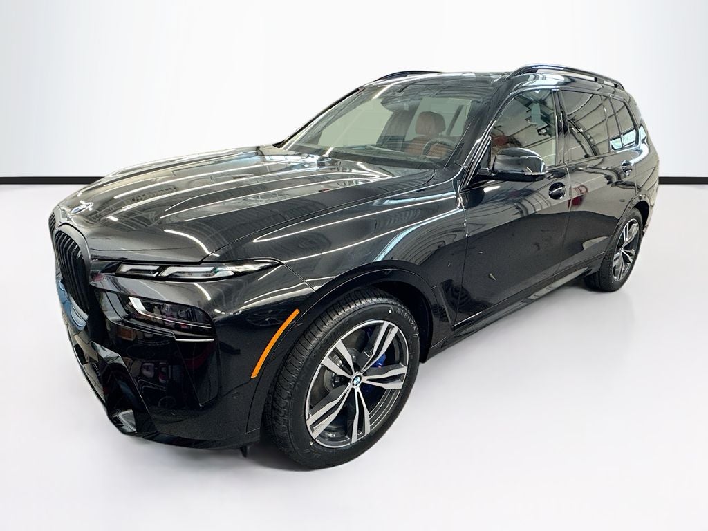 2027 BMW X7 xDrive40i's photo