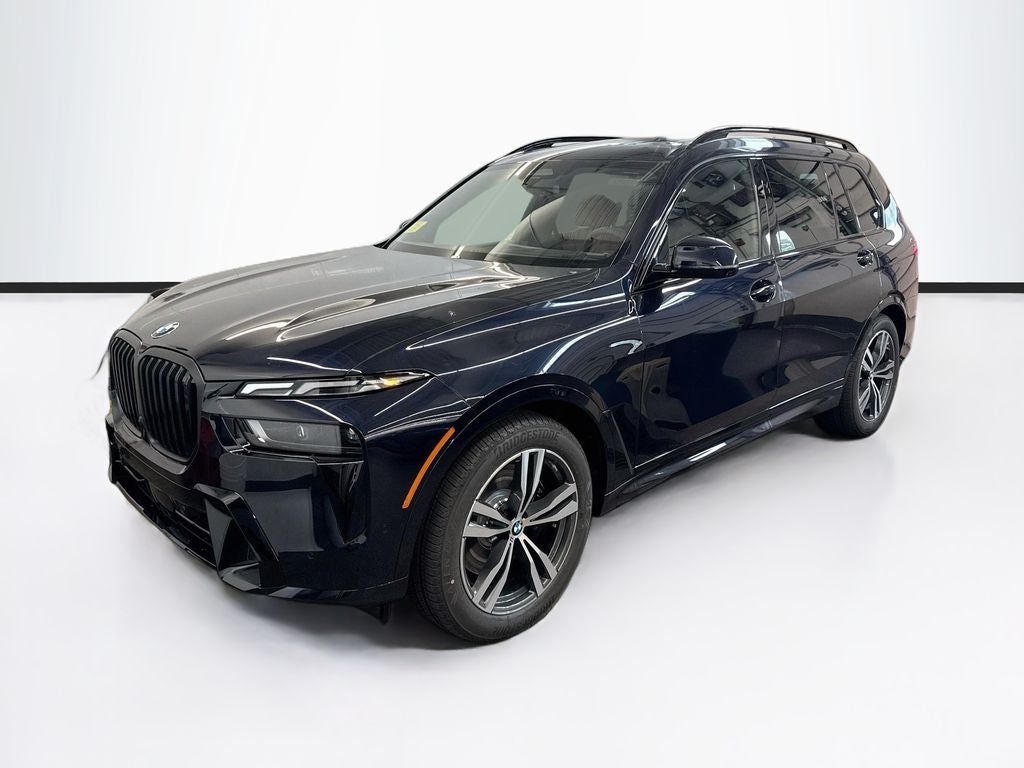2027 BMW X7 xDrive40i