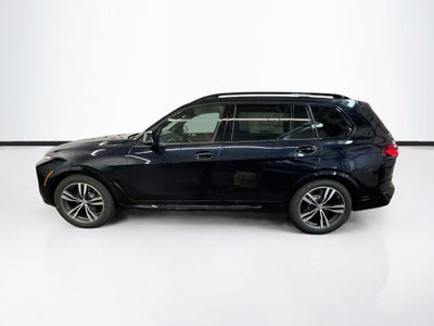 2027 BMW X7 xDrive40i