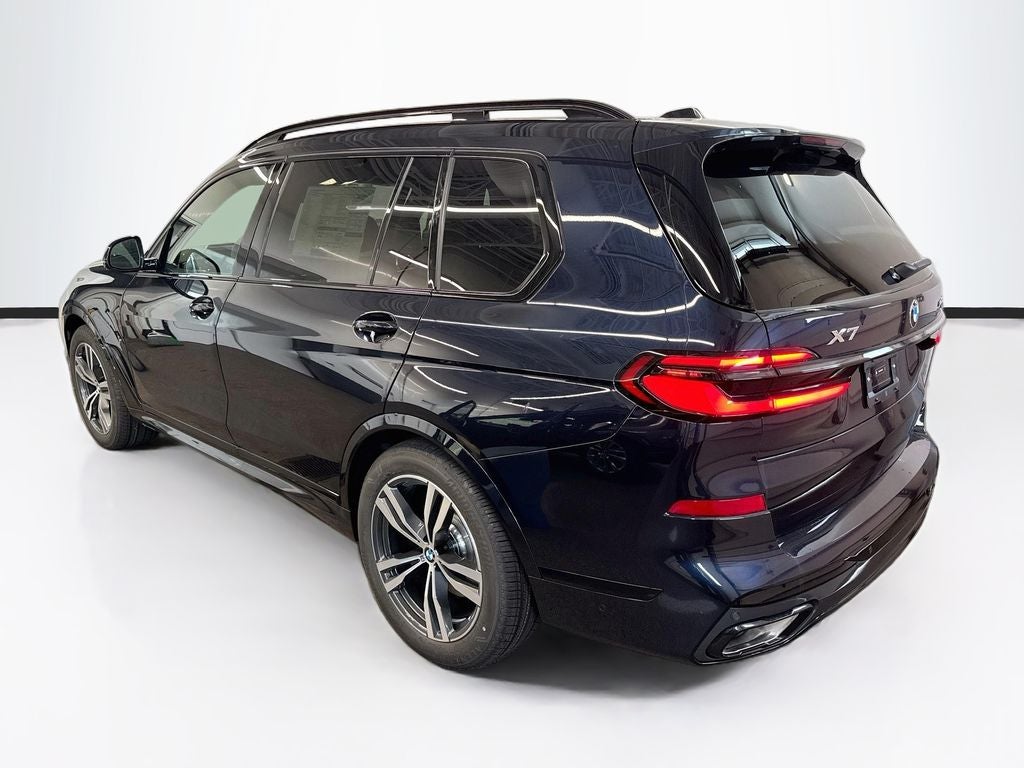 2027 BMW X7 xDrive40i