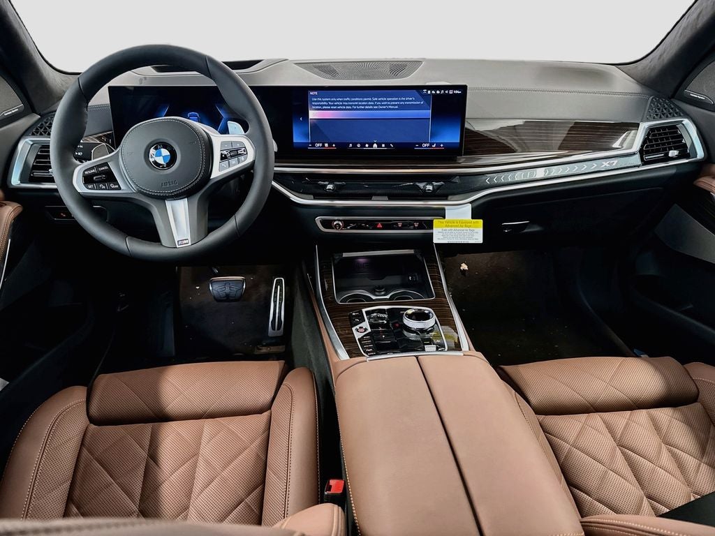 2027 BMW X7 xDrive40i