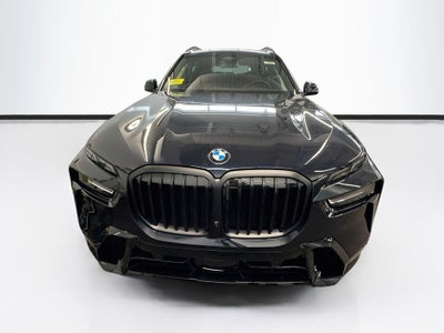 2027 BMW X7 xDrive40i