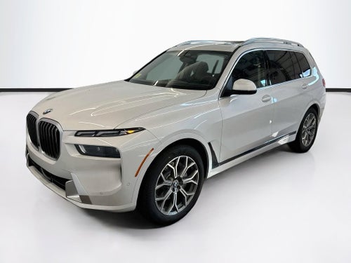 2027 BMW X7 xDrive40i