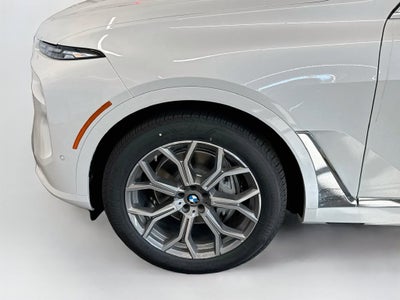2027 BMW X7 xDrive40i
