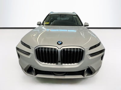 2027 BMW X7 xDrive40i