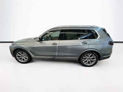 2026 BMW X7 xDrive40i
